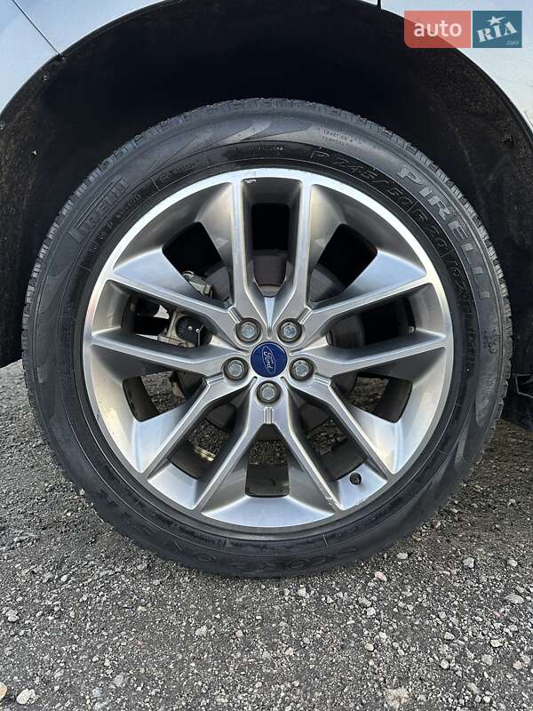 Внедорожник / Кроссовер Ford Edge 2017 в Белогородке