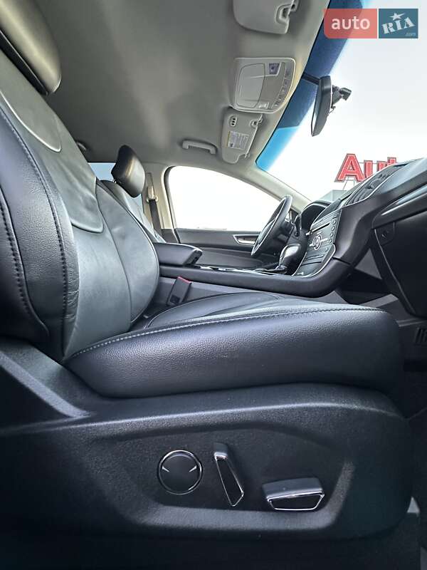 Внедорожник / Кроссовер Ford Edge 2017 в Белогородке