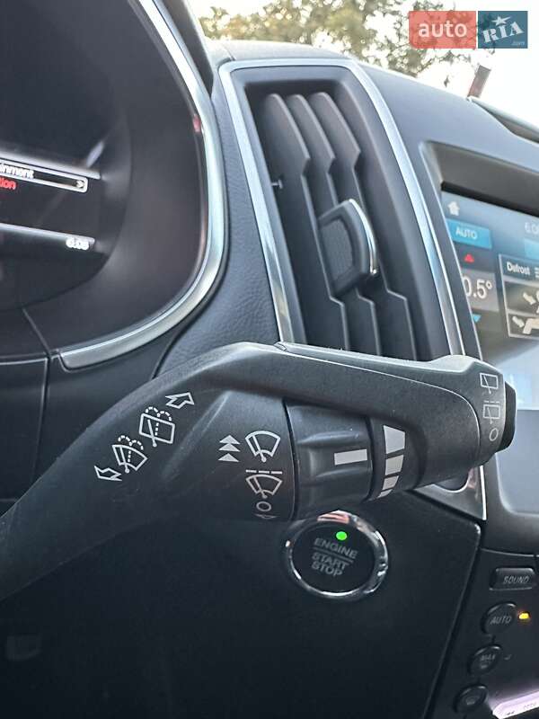 Внедорожник / Кроссовер Ford Edge 2017 в Белогородке