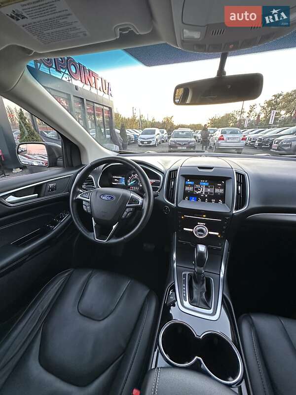 Внедорожник / Кроссовер Ford Edge 2017 в Белогородке