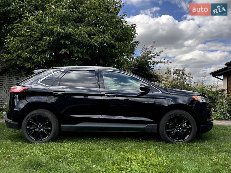 Позашляховик / Кросовер Ford Edge 2020 в Кременчуці фото 4 Позашляховик / Кросовер Ford Edge 2020 в Кременчуці