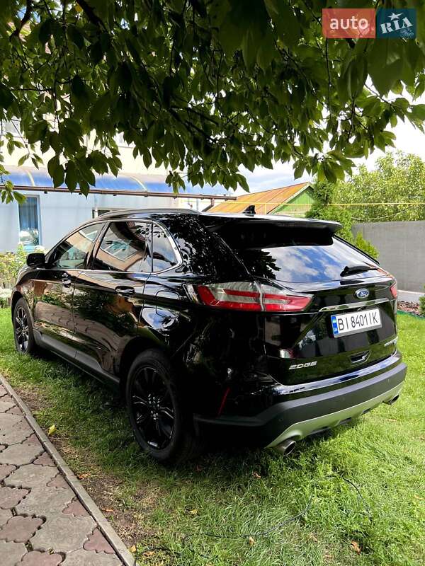 Позашляховик / Кросовер Ford Edge 2020 в Кременчуці фото 6 Позашляховик / Кросовер Ford Edge 2020 в Кременчуці