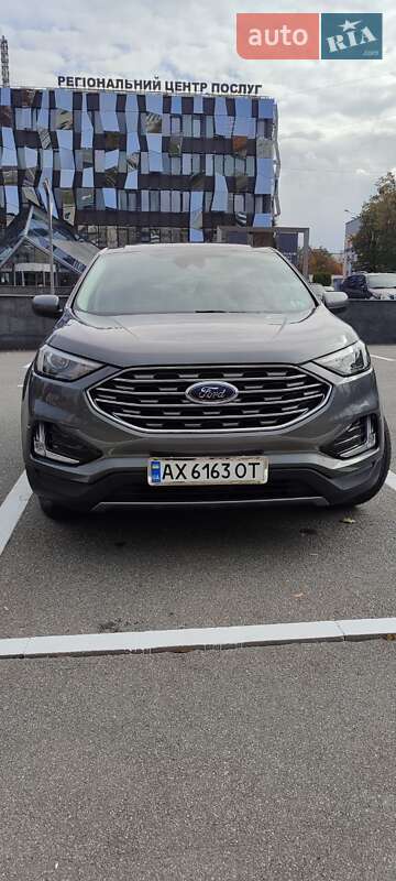 Внедорожник / Кроссовер Ford Edge 2022 в Харькове