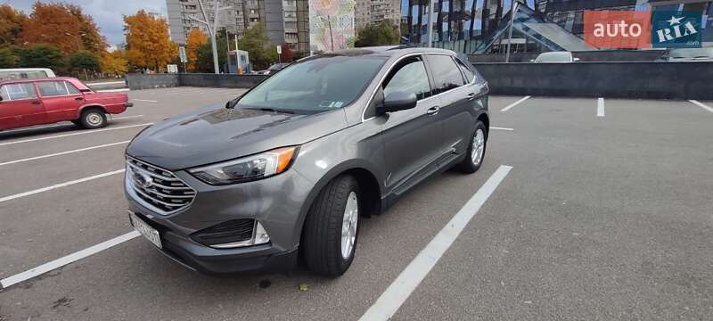 Внедорожник / Кроссовер Ford Edge 2022 в Харькове