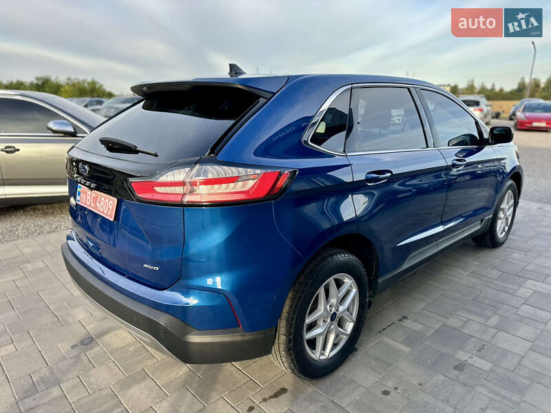 Позашляховик / Кросовер Ford Edge 2022 в Рівному фото 5 Позашляховик / Кросовер Ford Edge 2022 в Рівному