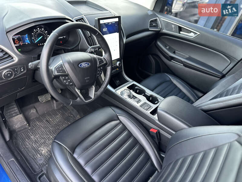 Позашляховик / Кросовер Ford Edge 2022 в Рівному фото 10 Позашляховик / Кросовер Ford Edge 2022 в Рівному