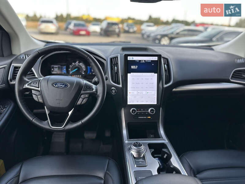 Позашляховик / Кросовер Ford Edge 2022 в Рівному фото 11 Позашляховик / Кросовер Ford Edge 2022 в Рівному