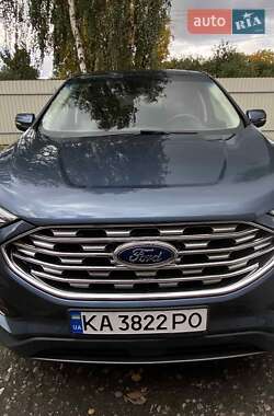 Внедорожник / Кроссовер Ford Edge 2019 в Киеве
