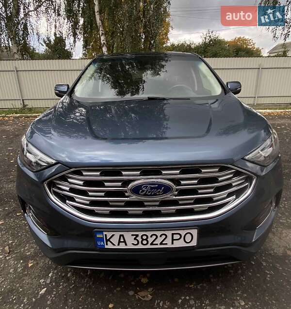 Позашляховик / Кросовер Ford Edge 2019 в Києві