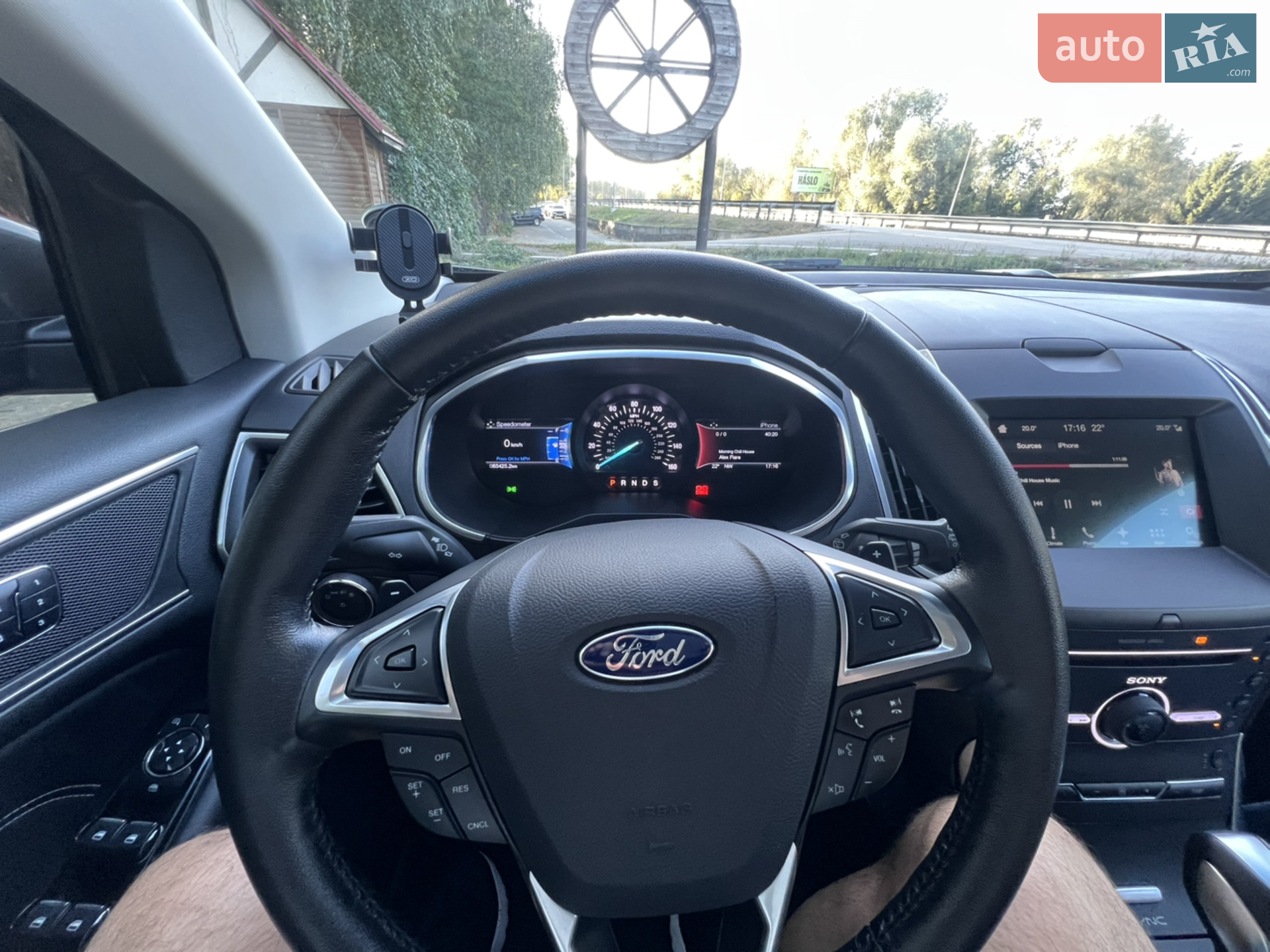 2016 Ford Edge - мініатюра 9