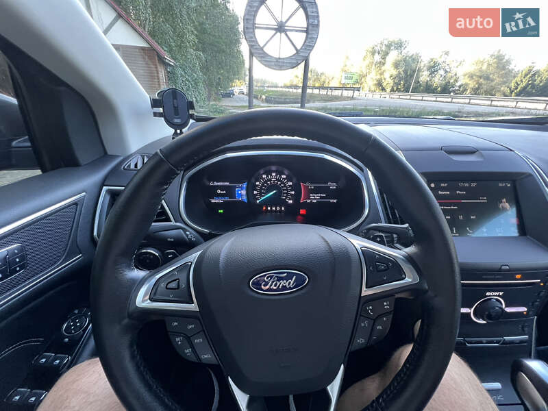 Внедорожник / Кроссовер Ford Edge 2016 в Киеве