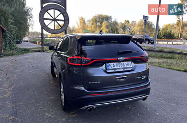 Внедорожник / Кроссовер Ford Edge 2016 в 