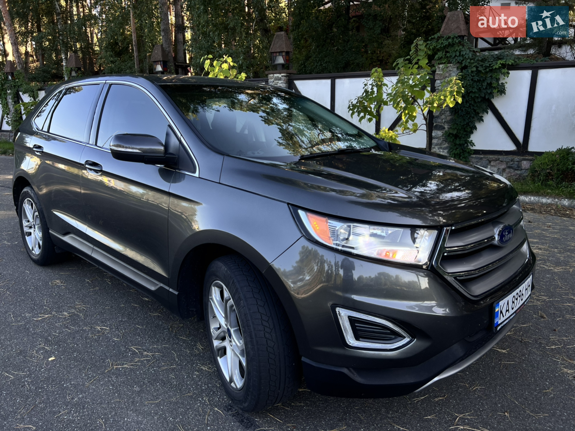 2016 Ford Edge - мініатюра 3