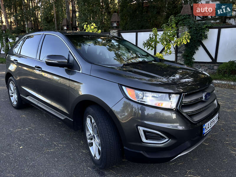 Внедорожник / Кроссовер Ford Edge 2016 в Киеве