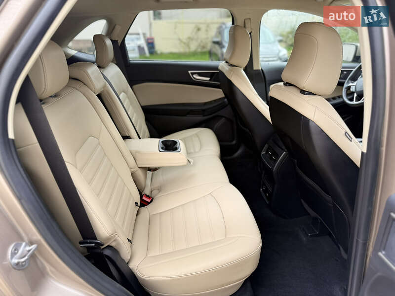 Внедорожник / Кроссовер Ford Edge 2021 в Ивано-Франковске