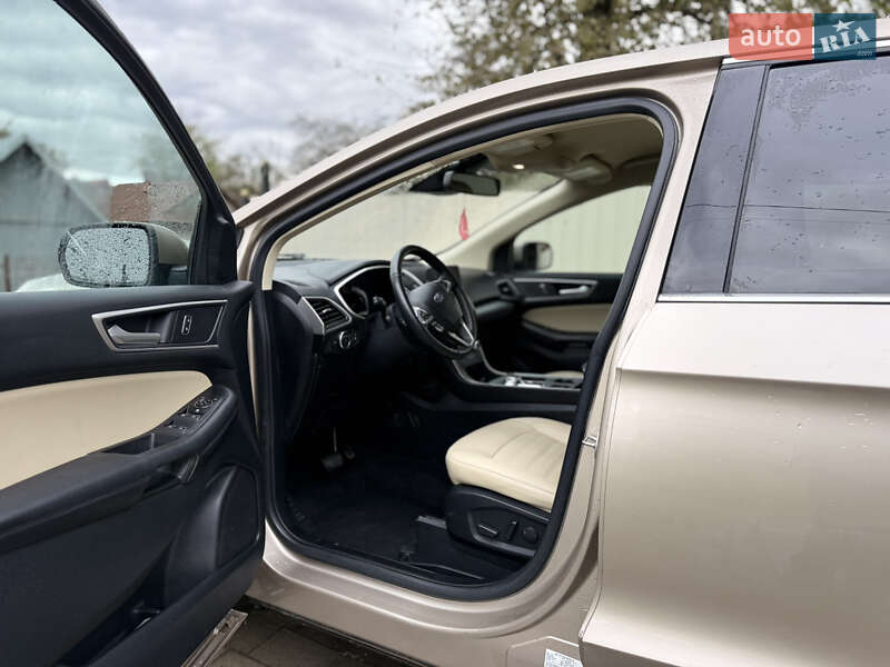 Внедорожник / Кроссовер Ford Edge 2021 в Ивано-Франковске