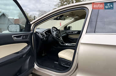 Внедорожник / Кроссовер Ford Edge 2021 в 