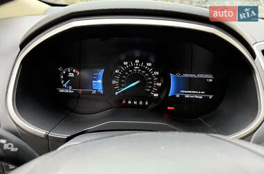 Внедорожник / Кроссовер Ford Edge 2021 в 