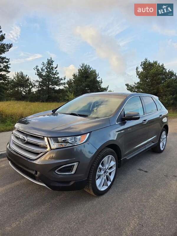 Ford Edge 2018