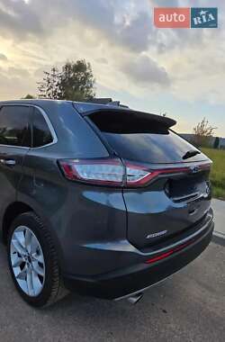 Внедорожник / Кроссовер Ford Edge 2018 в 