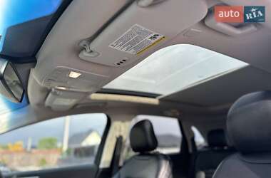 Позашляховик / Кросовер Ford Edge 2019 в 