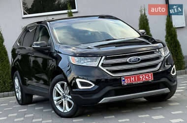 Позашляховик / Кросовер Ford Edge 2018 в Дрогобичі
