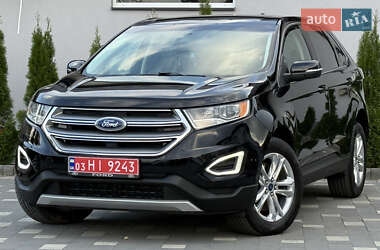 Внедорожник / Кроссовер Ford Edge 2018 в  фото 8 Внедорожник / Кроссовер Ford Edge 2018 в