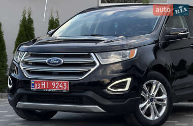 Внедорожник / Кроссовер Ford Edge 2018 в  фото 12 Внедорожник / Кроссовер Ford Edge 2018 в