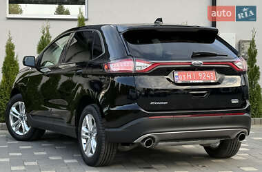 Внедорожник / Кроссовер Ford Edge 2018 в  фото 18 Внедорожник / Кроссовер Ford Edge 2018 в