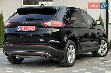 Внедорожник / Кроссовер Ford Edge 2018 в  фото 22 Внедорожник / Кроссовер Ford Edge 2018 в