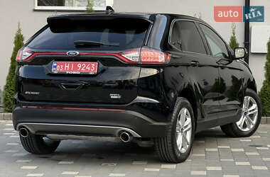 Внедорожник / Кроссовер Ford Edge 2018 в  фото 23 Внедорожник / Кроссовер Ford Edge 2018 в