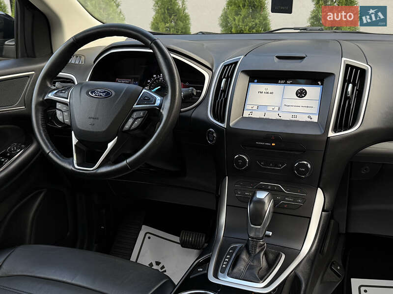 Позашляховик / Кросовер Ford Edge 2018 в Дрогобичі фото 49 Позашляховик / Кросовер Ford Edge 2018 в Дрогобичі