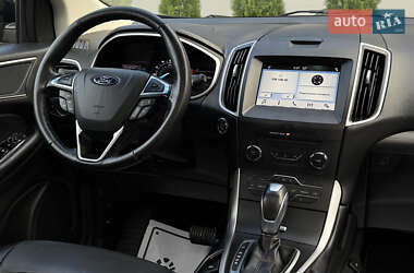 Внедорожник / Кроссовер Ford Edge 2018 в  фото 49 Внедорожник / Кроссовер Ford Edge 2018 в