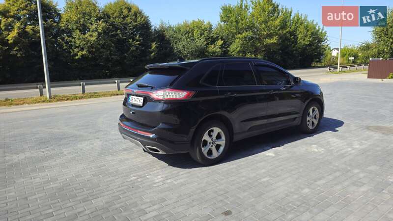 Внедорожник / Кроссовер Ford Edge 2016 в Виннице