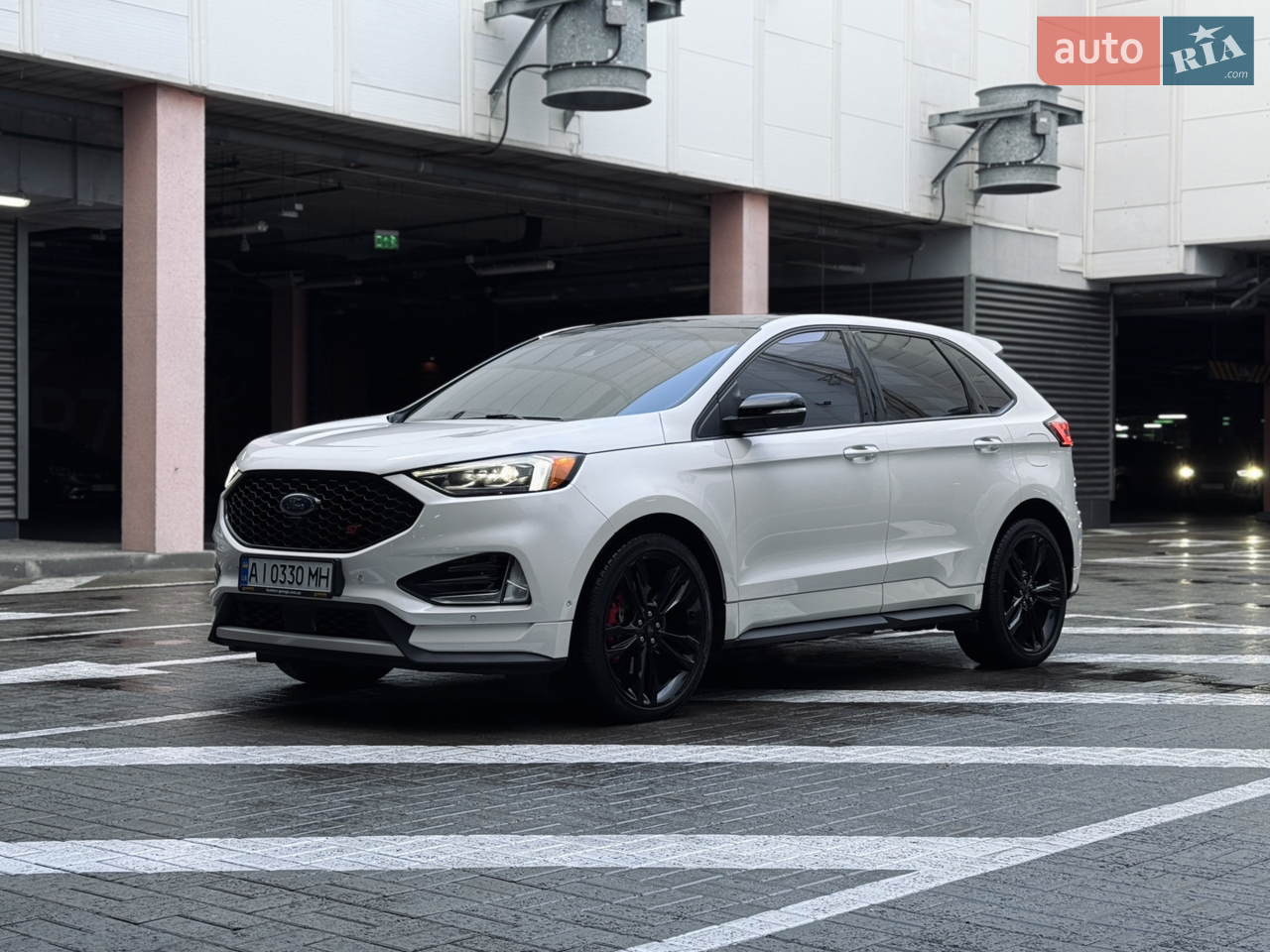 2019 Ford Edge - мініатюра 24