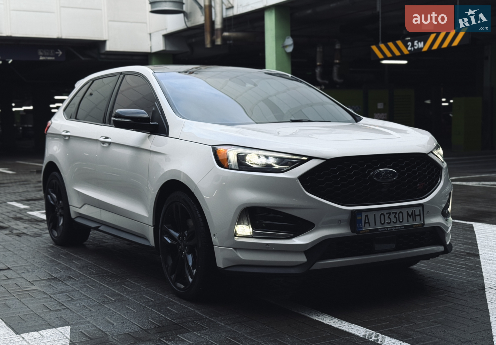 2019 Ford Edge - мініатюра 7