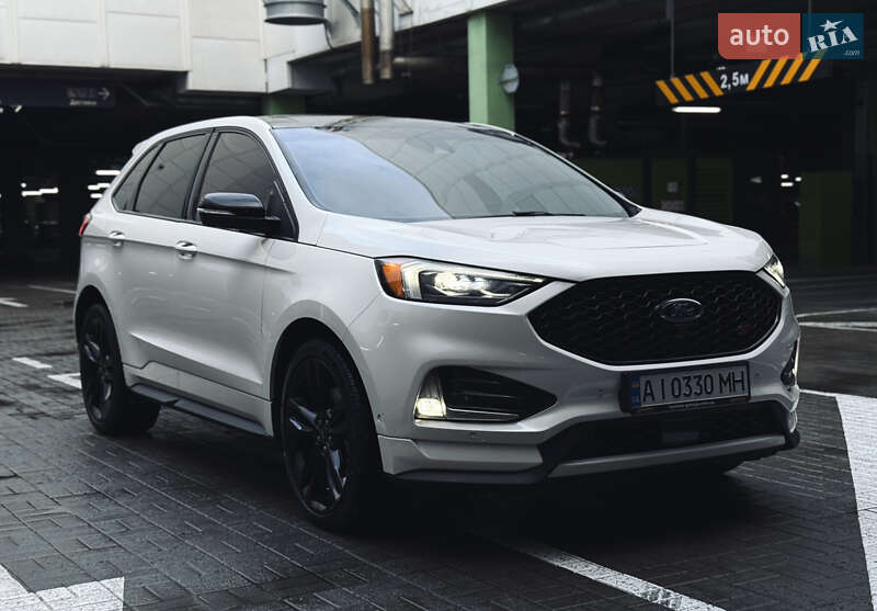 Позашляховик / Кросовер Ford Edge 2019 в Софіївській Борщагівці