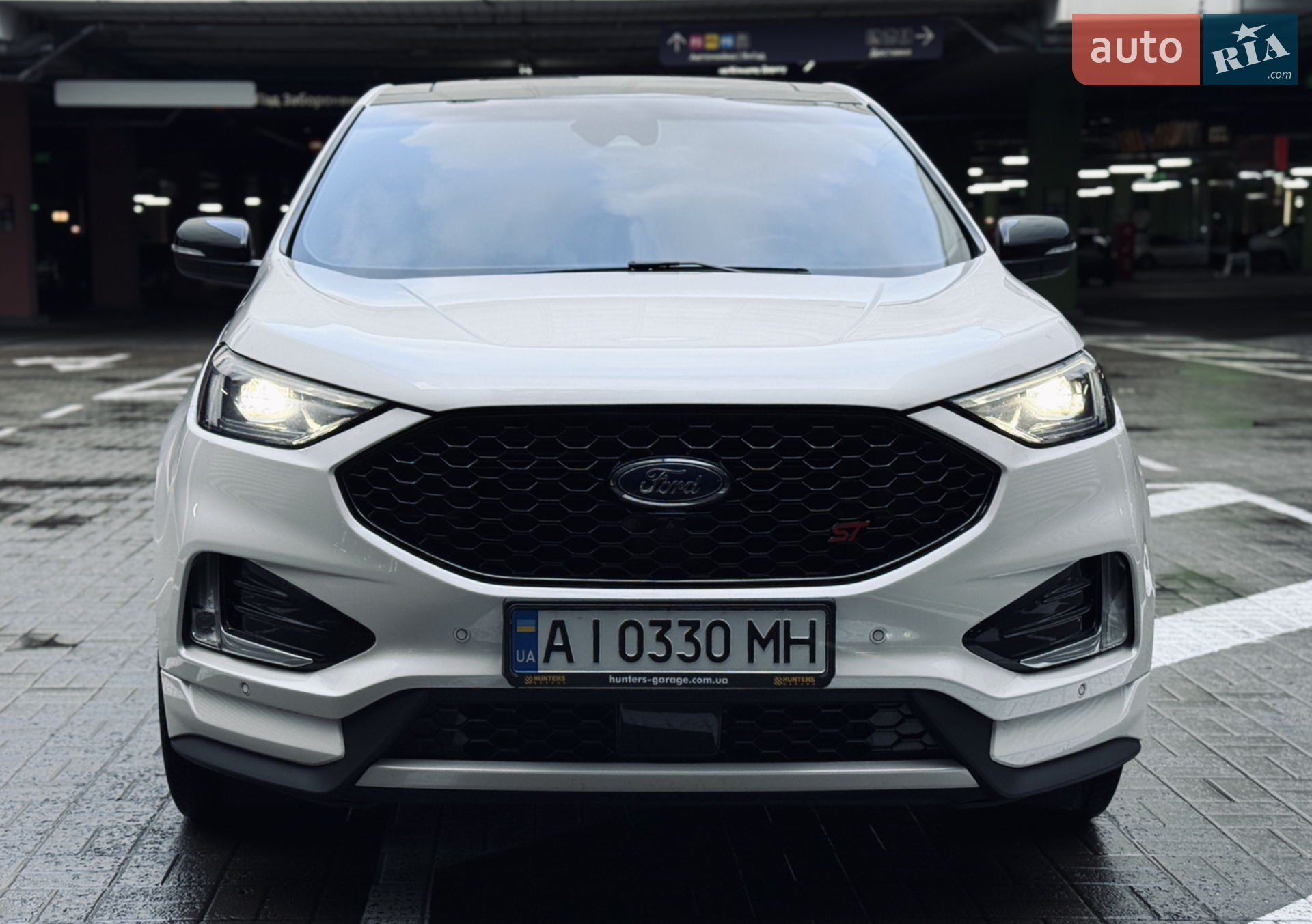 2019 Ford Edge - мініатюра 8
