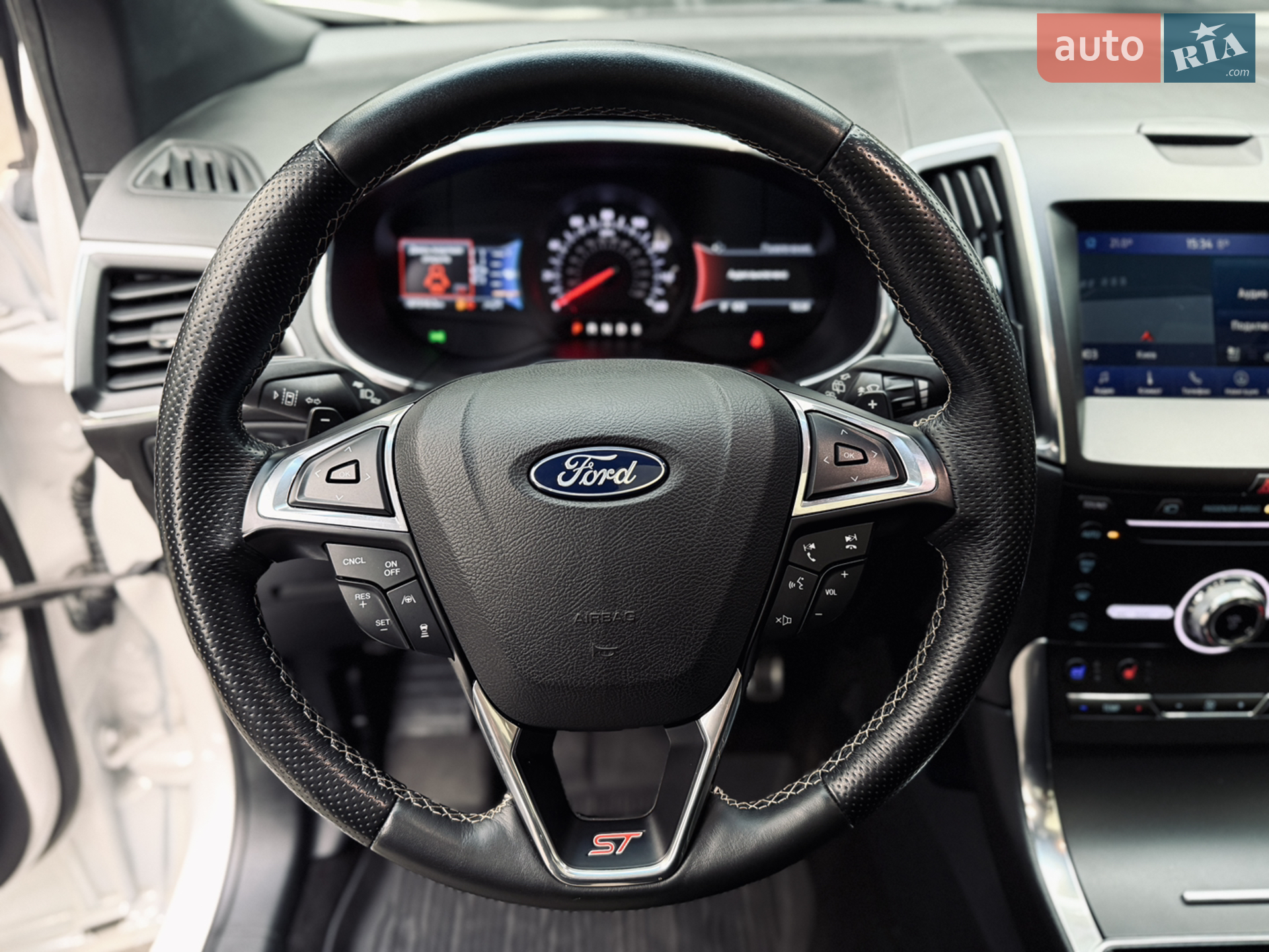 2019 Ford Edge - мініатюра 26