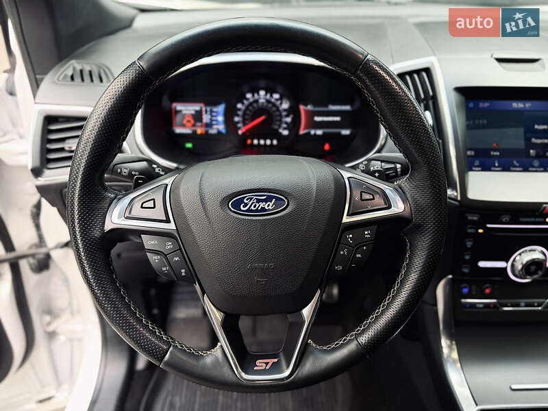 Позашляховик / Кросовер Ford Edge 2019 в Софіївській Борщагівці