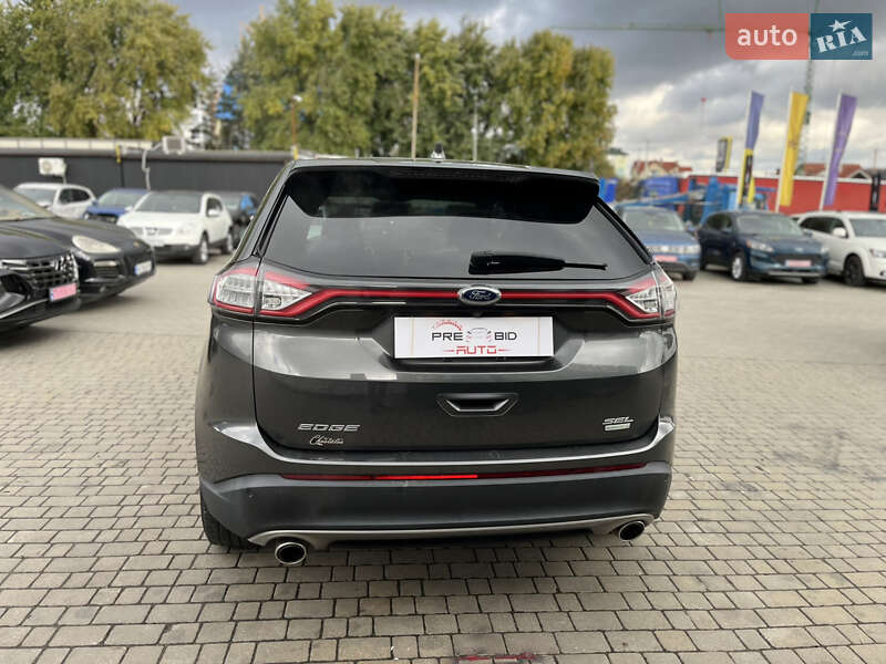 Внедорожник / Кроссовер Ford Edge 2015 в Львове