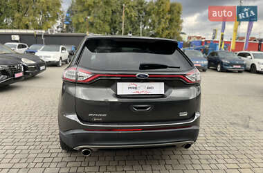 Внедорожник / Кроссовер Ford Edge 2015 в 