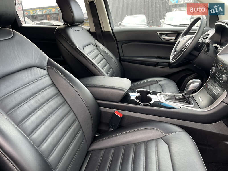 Внедорожник / Кроссовер Ford Edge 2015 в Львове