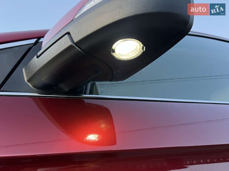 Позашляховик / Кросовер Ford Edge 2019 в Рівному