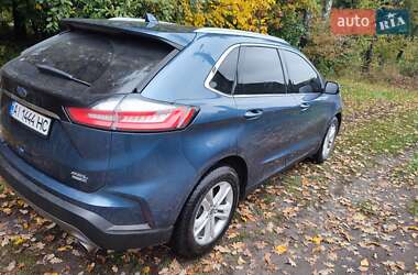 Позашляховик / Кросовер Ford Edge 2019 в  фото 3 Позашляховик / Кросовер Ford Edge 2019 в