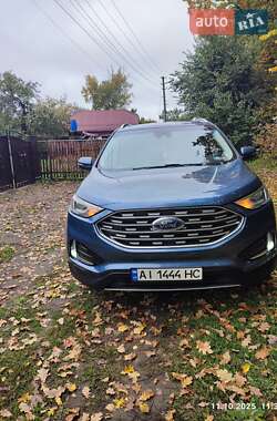 Позашляховик / Кросовер Ford Edge 2019 в  Позашляховик / Кросовер Ford Edge 2019 в