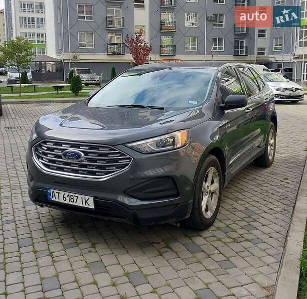 Ford Edge 2020 Ford Edge 2020