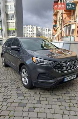 Позашляховик / Кросовер Ford Edge 2020 в Івано-Франківську