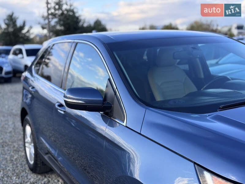 Внедорожник / Кроссовер Ford Edge 2018 в Ивано-Франковске фото 22 Внедорожник / Кроссовер Ford Edge 2018 в Ивано-Франковске