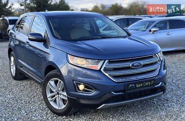 Позашляховик / Кросовер Ford Edge 2018 в Івано-Франківську